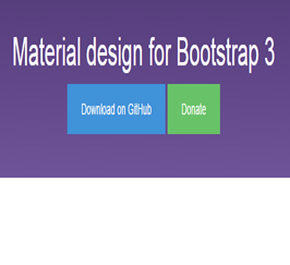 Bootstrap example and template. Material design for Bootstrap 3 bootdey Bootstrap example and template. Material design for Bootstrap 3 bootdey