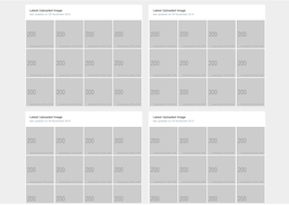 Bootstrap example and template. Blog image Gallery Widget Bootstrap example and template. Blog image Gallery Widget