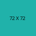 72x72