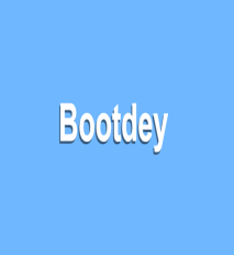 Bootstrap example and template. Animated UI elements using font awesome