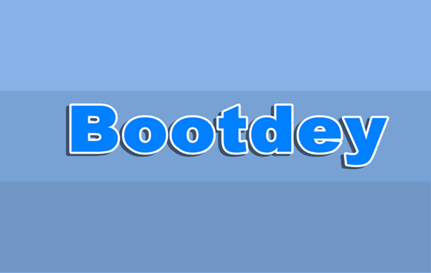 bootdey social site